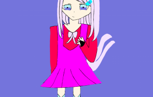 かわいい妖怪 - ルイ 