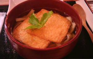 きつねうどん - 社畜女子はトラジェンになりたい