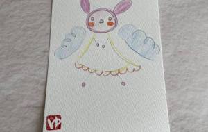 天使のうさぎ - なりたゆき 