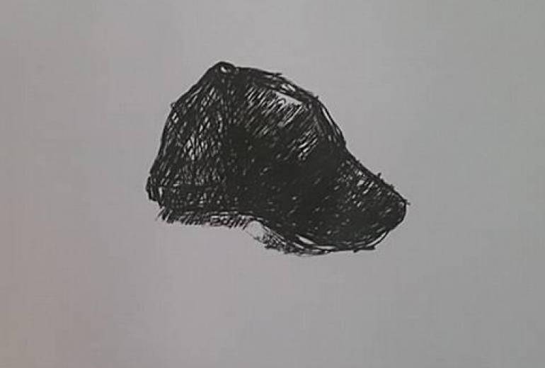 キャップ（帽子）少年の記憶