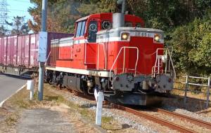 仙台臨海鉄道西港線 - 軍曹