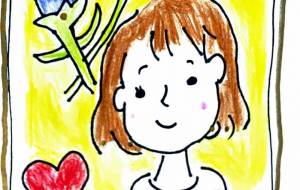 お母さんありがとう - るり 