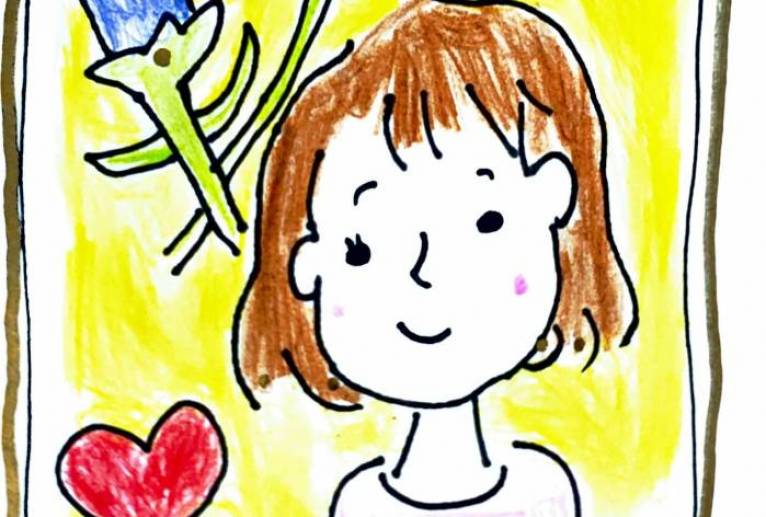 お母さんありがとう - るり 