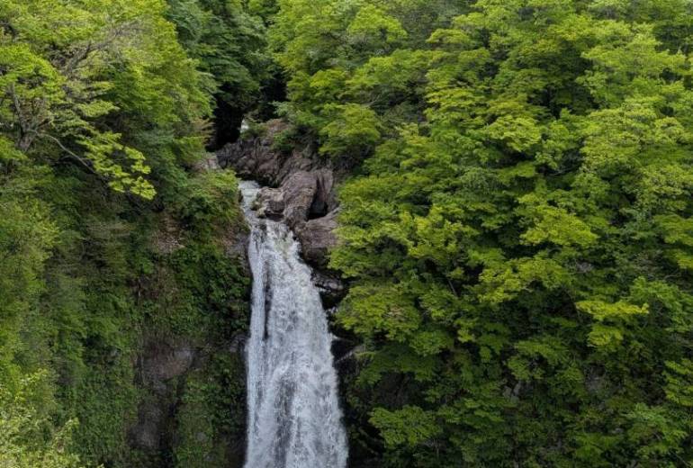 秋保大滝