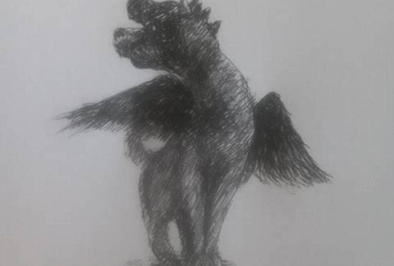 ケルベロスバイオアート生物学アート