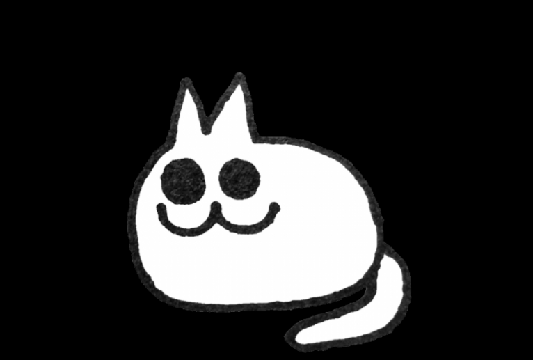 おもちねこ - 黒越瑠香 