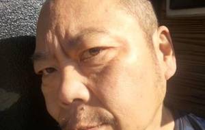久しぶり？今日は久しぶりの僕のアーティスト自己紹介です！丸坊主頭（笑） - 真鍋哲地 