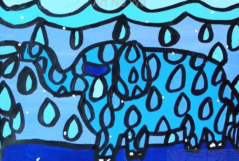 悲しい気持ちを空に乗せて - ましゅまろまかろん 