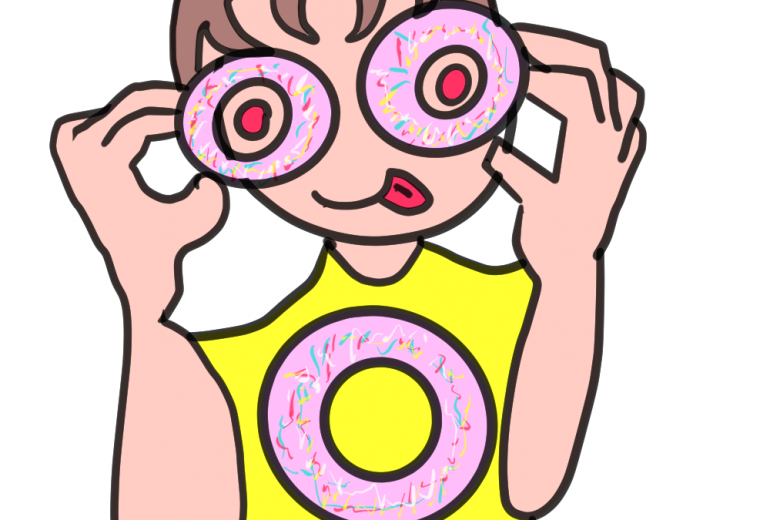 どーなっつ