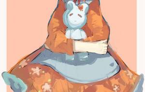 す - おみみ 