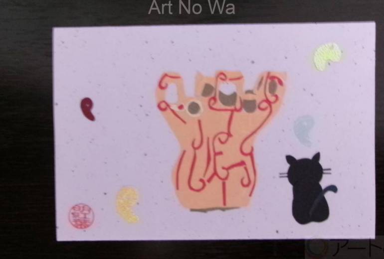 黒猫さん歴史にゃん訪3