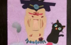 黒猫さん歴史にゃん訪7 - 明紅葉 