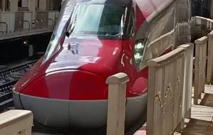 秋田新幹線こまち - 軍曹 