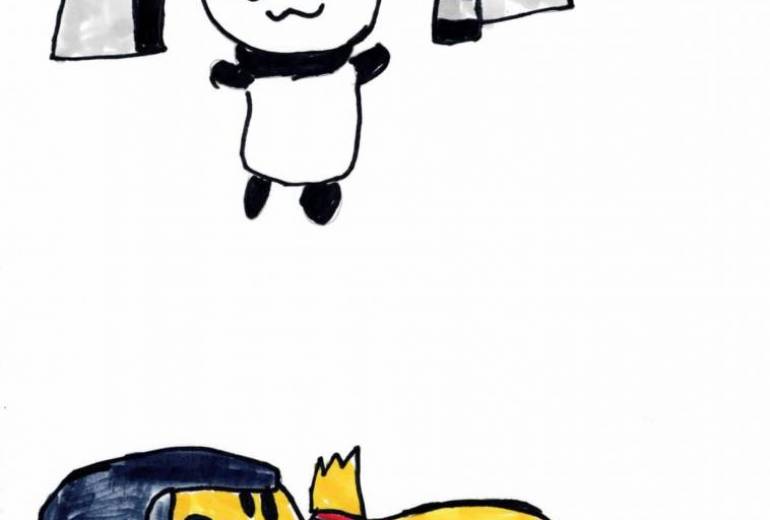 ねこサッカー