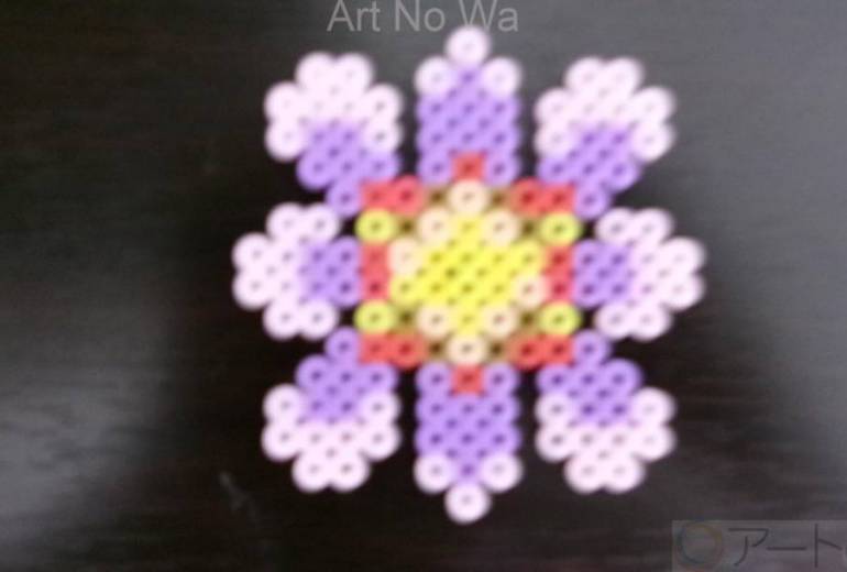 花の型ち