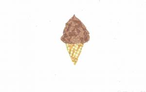ソフトクリーム - ルビー 