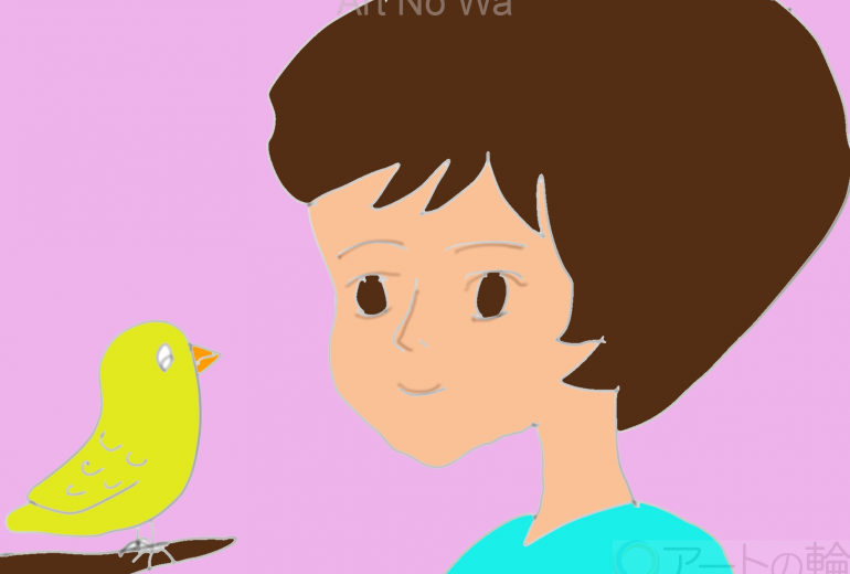 かわいいね