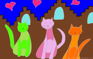 ねこにゃん - maco 
