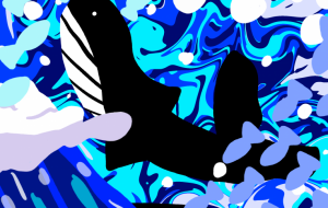 空高く足掻いて - ましゅまろまかろん 