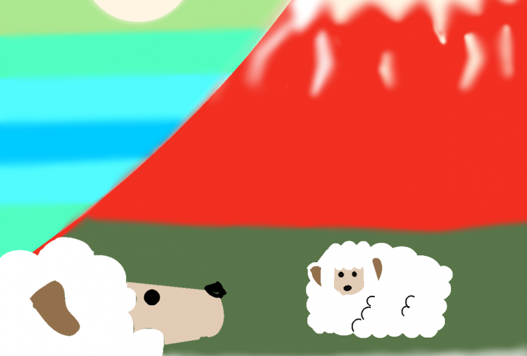 富士山