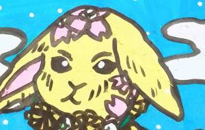 春風感じる空 - ましゅまろまかろん 