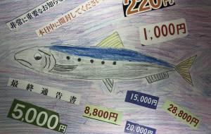 物価高騰とイワシの生活 - 海牛ひろんぱ 