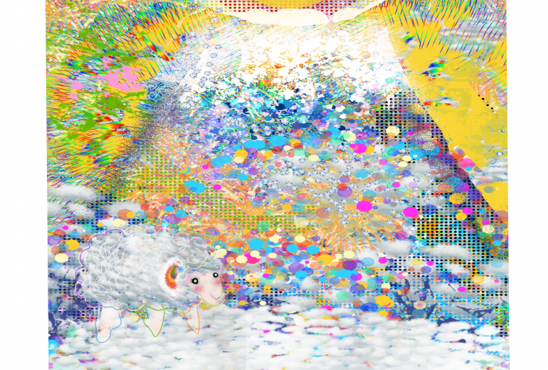輝く未来の開幕