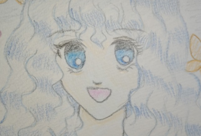 女の子