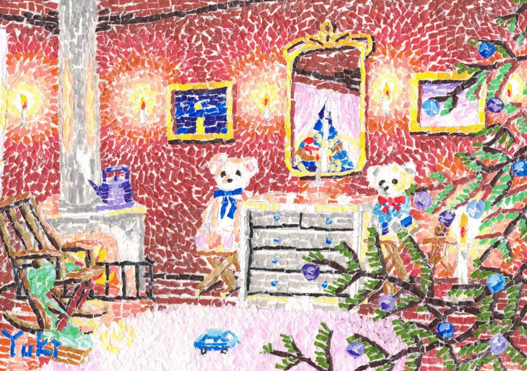 或る冬の夜に | アートの輪