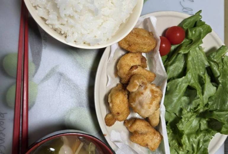 唐揚げ