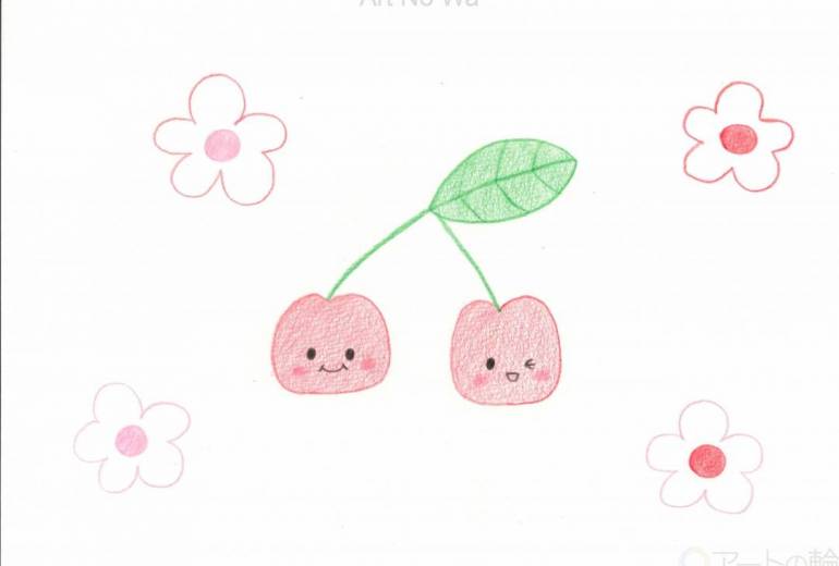 ニコニコさくらんぼ