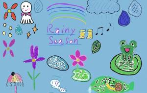 Rainy Season - ねむねむちゃん 