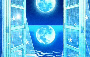 FULL MOON - 羊子 