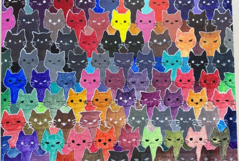 無限猫
