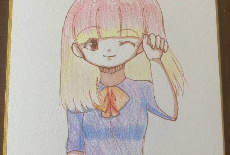 ありがとうはまほうのことば