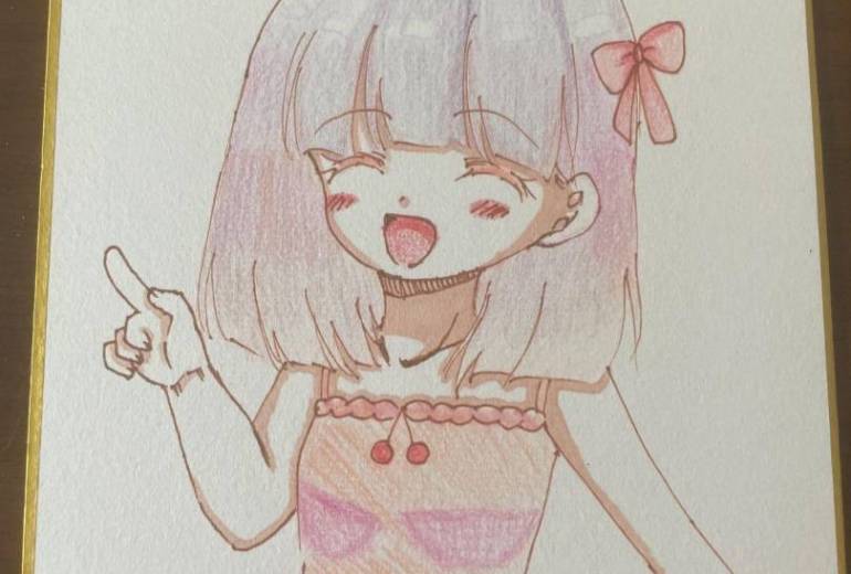 愛があふれてるね