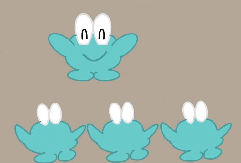 オヨオヨ