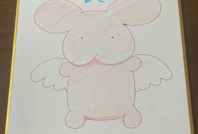 しりうさ天使