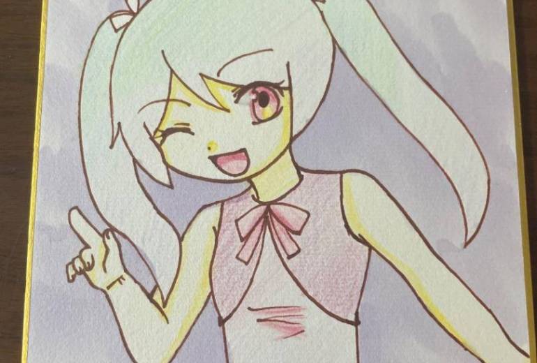 ツインテ