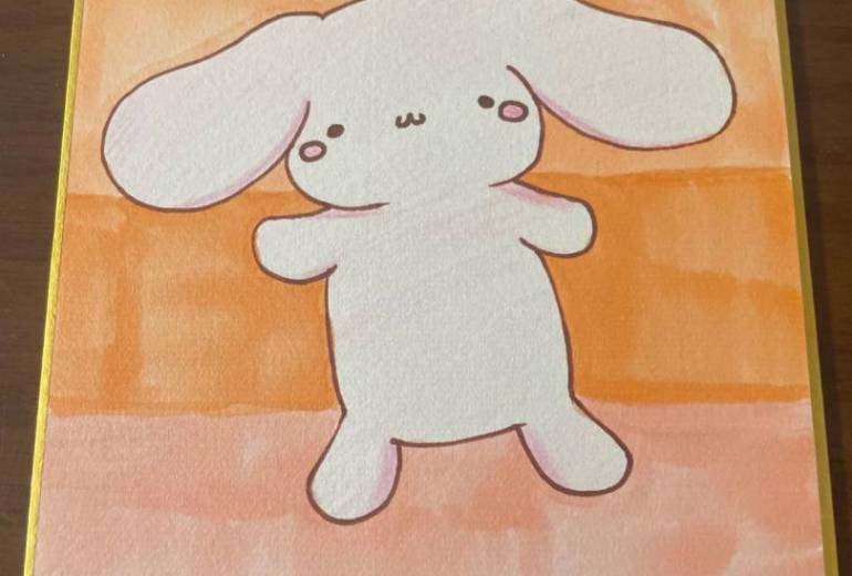 うさぎ
