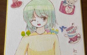 取と女の子 - 社容尊悟 