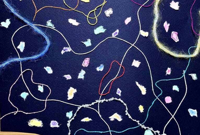 私は、どこ？ - 河村扶示子 