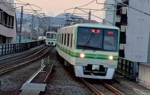 夕焼けの南北線 - 軍曹 