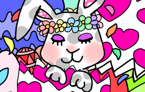 ぽかぽかイースター - ましゅまろまかろん 