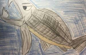 デボン期最強の古代魚ダンクルオステウス - 海牛ひろんぱ 
