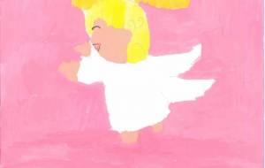 天使 - あーちゃん
