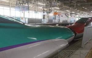 北海道新幹線はやぶさ - 軍曹 