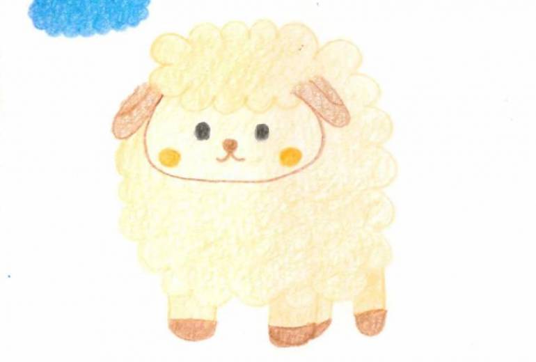 ふわもこひつじ