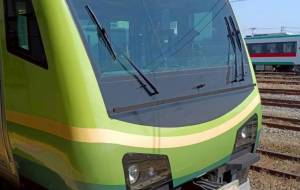 観光列車さとの - 軍曹 