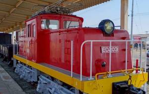 栗原電鉄の機関車 - 軍曹 